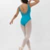 Abby Leotard - Tropical Teal - CHILD - Image 2