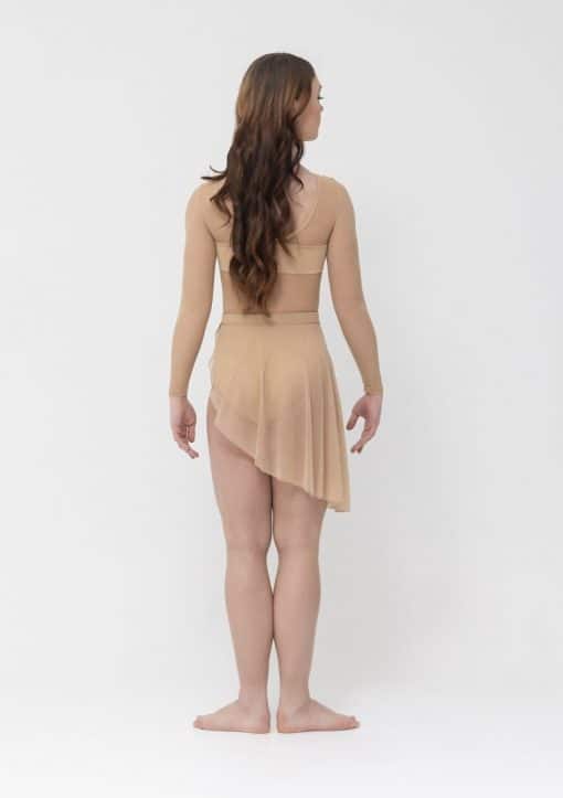 Alice Skirt - Cashew - CHILD - Image 2
