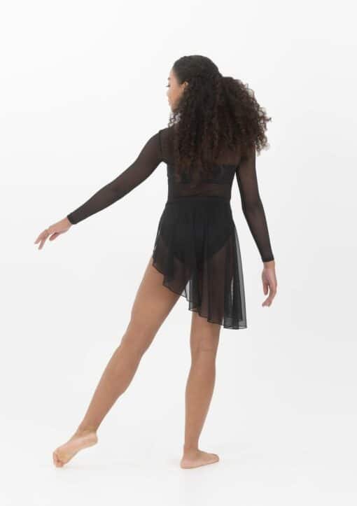 Alice Skirt - Black - CHILD - Image 2