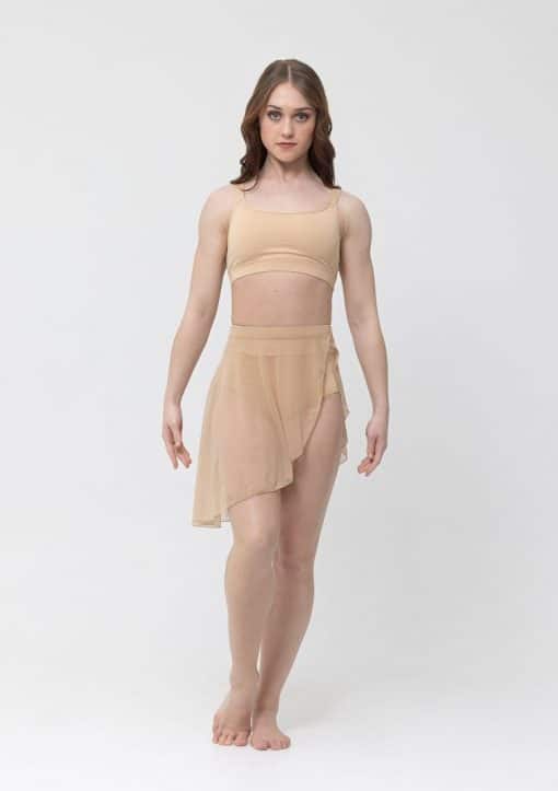 Alice Skirt - Cashew - CHILD