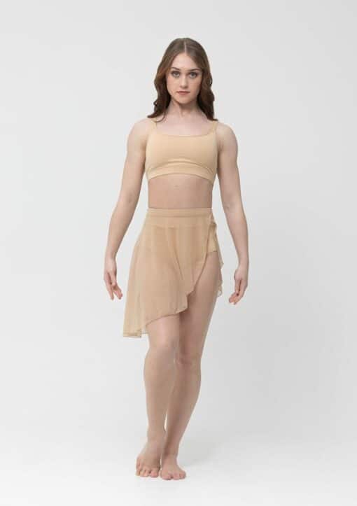 Alice Skirt - Cashew - ADULT