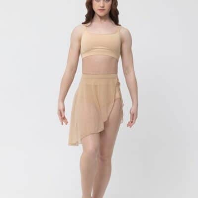 Alice Skirt - Cashew - CHILD