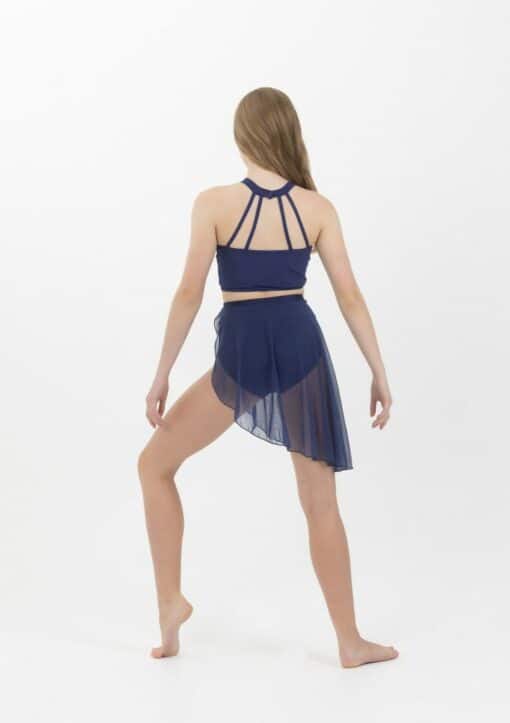 Alice Skirt - Navy - ADULT - Image 2