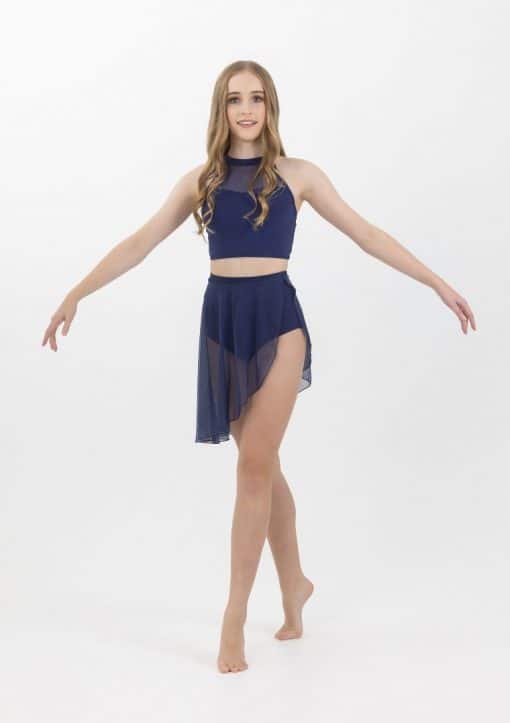 Alice Skirt - Navy - CHILD