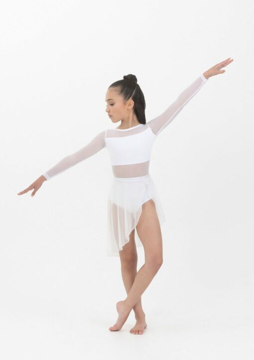 Alice Skirt - White - ADULT