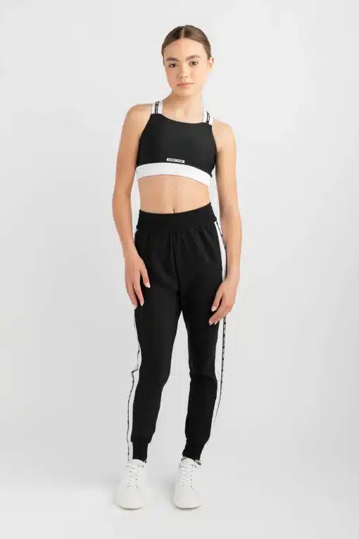 All Rounder Squad Jogger - Black - CHILD - Image 2