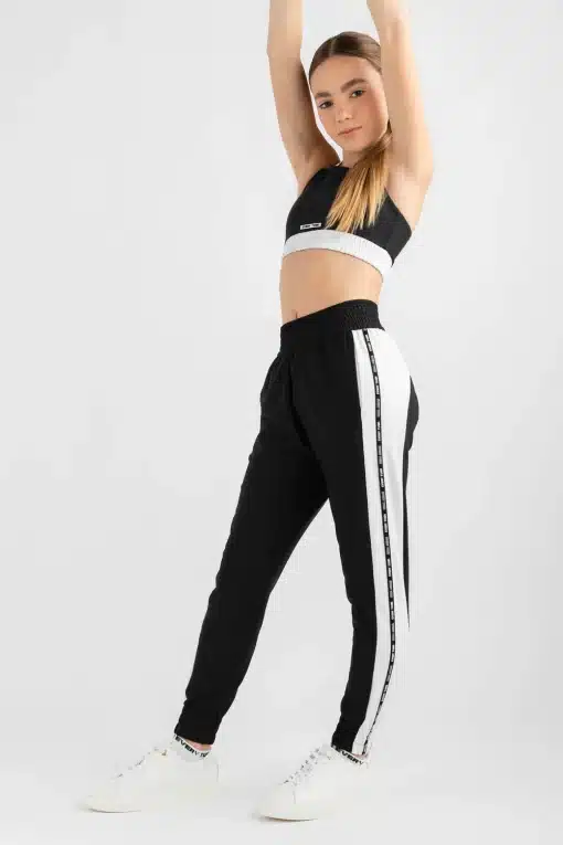 All Rounder Squad Jogger - Black - CHILD