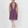 Amelia Lyrical Dress - Berry - CHILD - Image 2