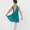 Amelia Lyrical Dress - Jade - ADULT - Image 2