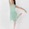 Amelia Lyrical Dress - Mint - ADULT