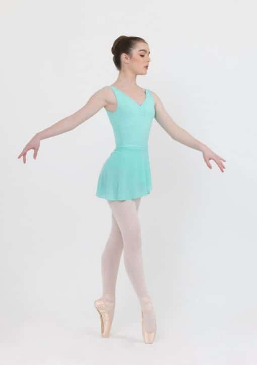 Audrey Skirt - Mint - CHILD