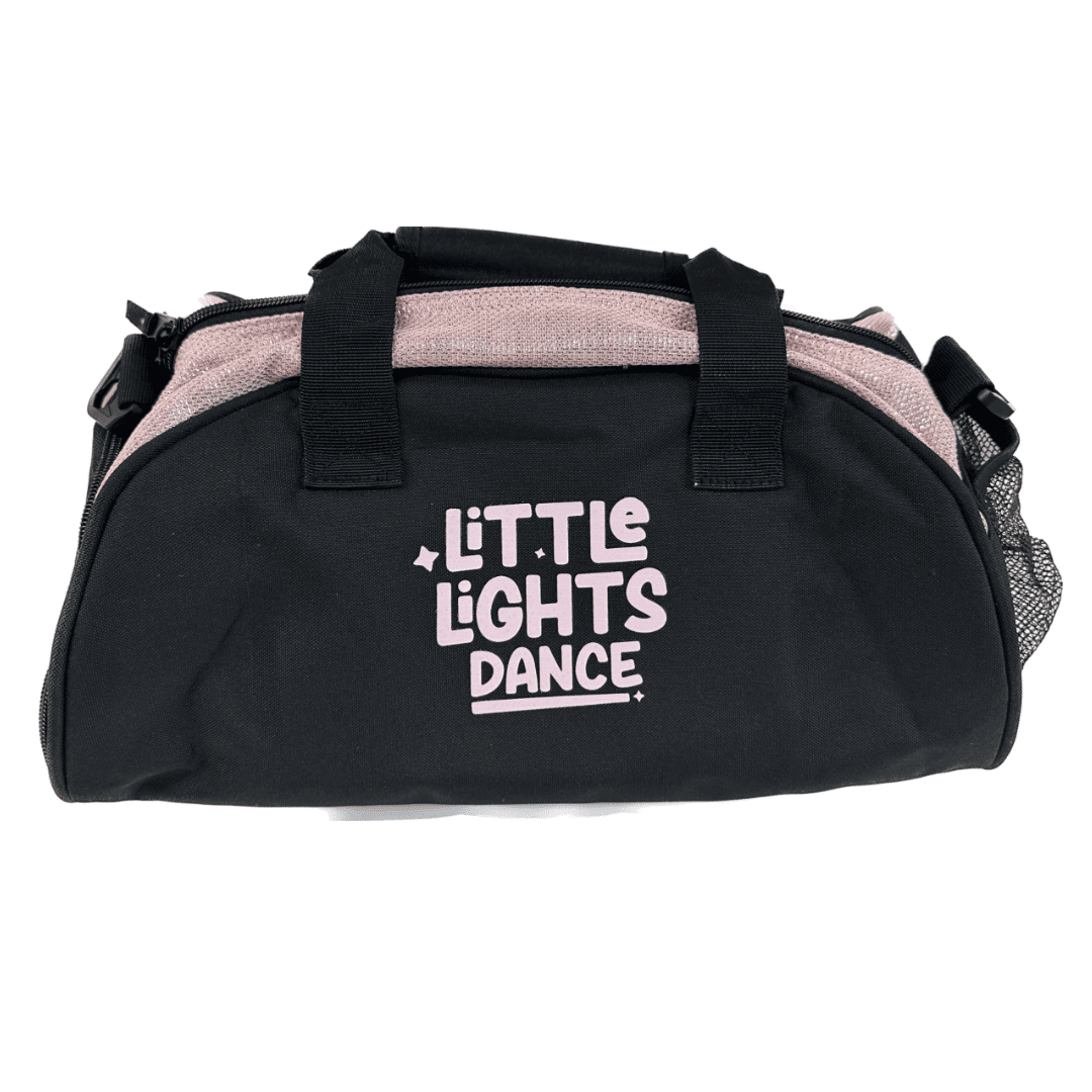 LLD Small Duffle Bag Spangles Dancewear