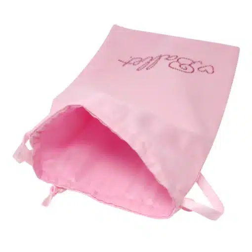 Ballet Shoe Bag - Pink - Image 4