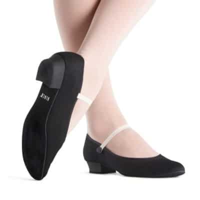 Accent Low Heel Character Shoe *SALE