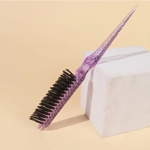 Smoothing Bristle Brush - Glitter - Image 2
