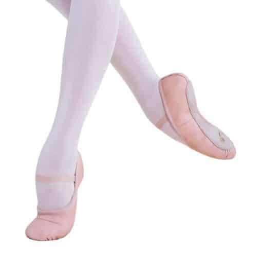 Annabelle Ballet Shoe - Salmon Pink - CHILD *SALE