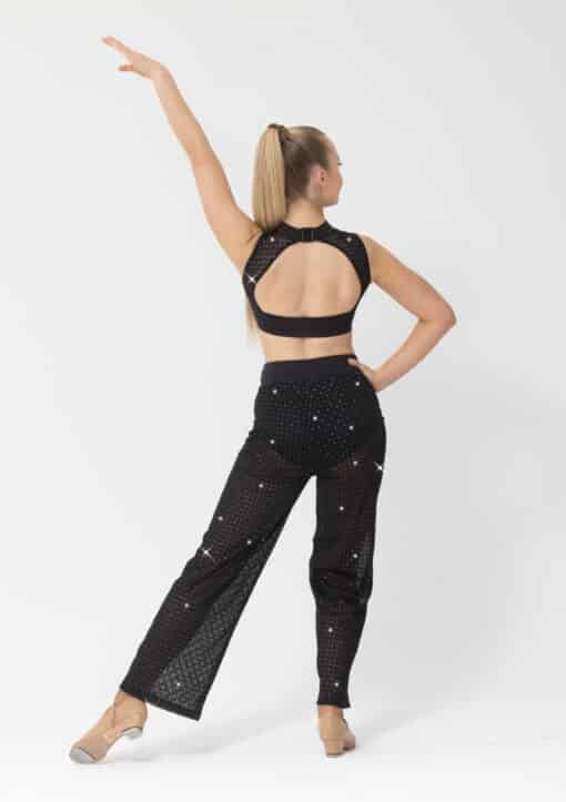 Broadway Pants - Black - ADULT - Image 2