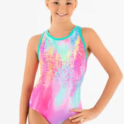 Back-Up Dancer Leotard