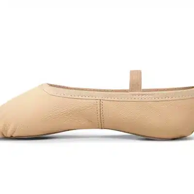 Colette Ballet Shoe - Salmon Pink - CHILD