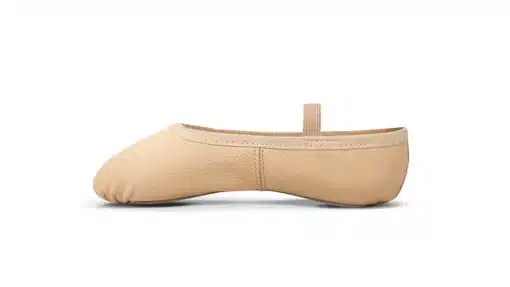 Colette Ballet Shoe - Salmon Pink - CHILD