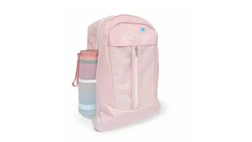 Junior Backpack - Pink