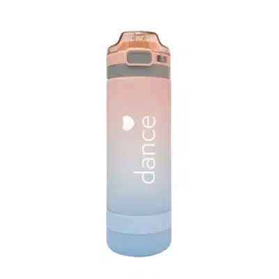 Dance Drink Bottle - Pastel