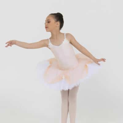 Blossom Tutu - Apricot - CHILD