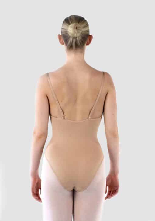Convertible Body Stocking - Beige - CHILD - Image 2