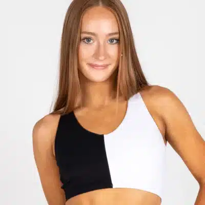Bougee Crop Top - CH/AD