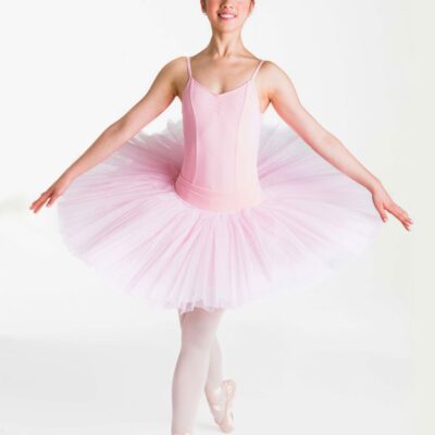 Half Tutu Skirt - Ballet Pink - CHILD
