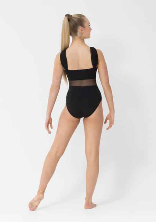 Margot Leotard - Black - ADULT - Image 2