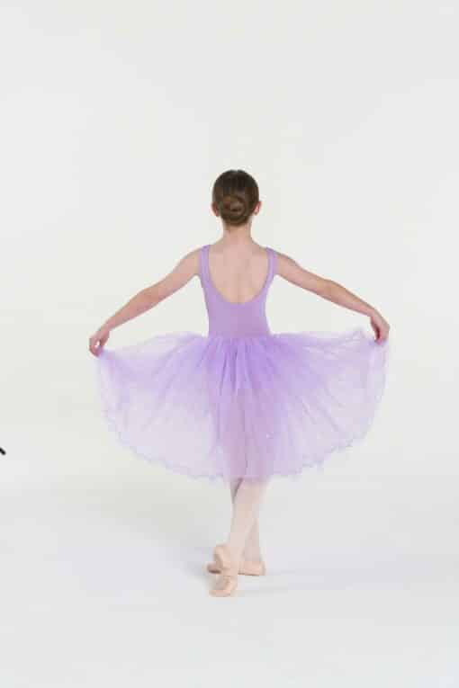 Classical Dream Tutu - Lilac - CHILD - Image 2