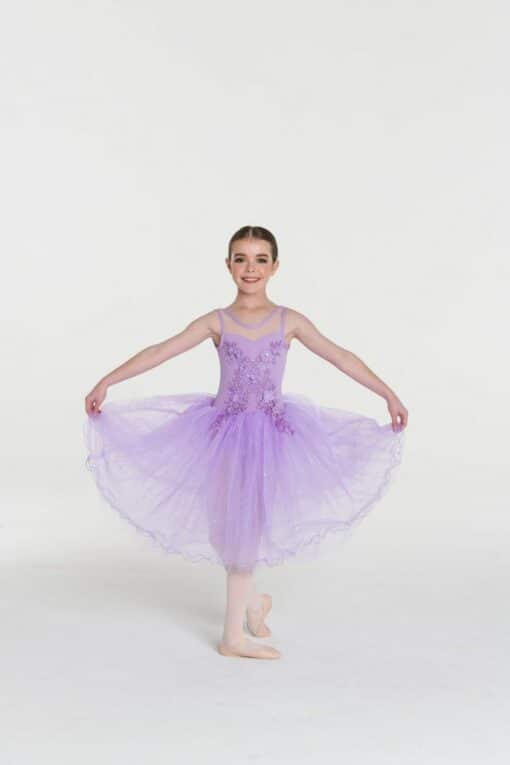Classical Dream Tutu - Lilac - CHILD