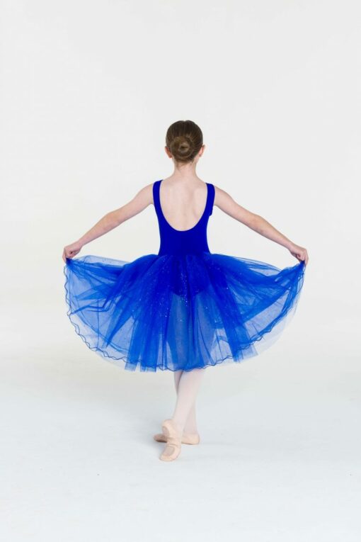 Classical Dream Tutu - Royal Blue - ADULT - Image 2