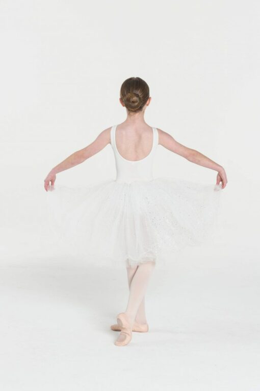 Classical Dream Tutu - White - CHILD - Image 2