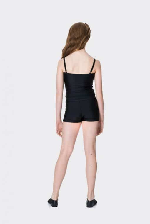 Camisole Singlet Top - Black - CHILD - Image 2