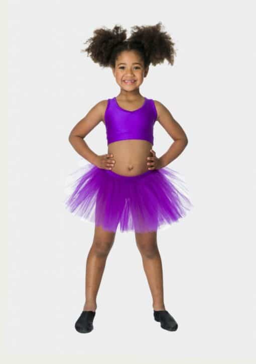 Tutu Skirt - Purple - CHILD