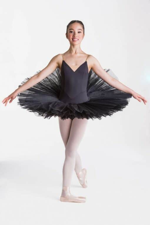 Full Tutu - Black - ADULT