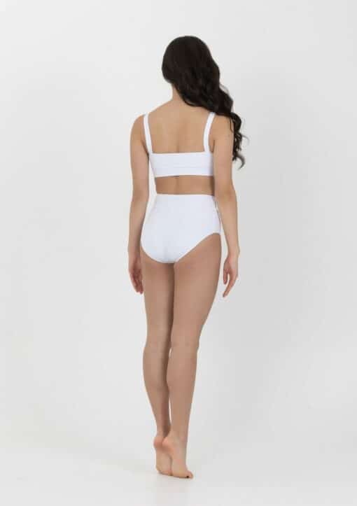 Performance Briefs - White - ADULT - Image 2