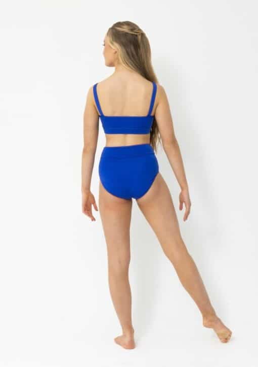 Performance Briefs - Cobalt - CHILD - Image 2