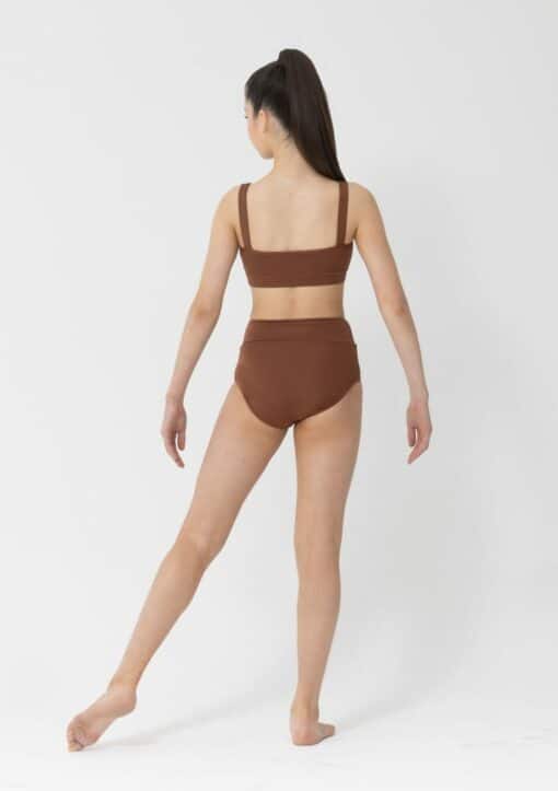 Performance Briefs - Mocha - CHILD - Image 2