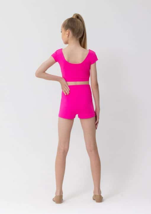 Perfect Shorts - Hot Pink - ADULT - Image 2