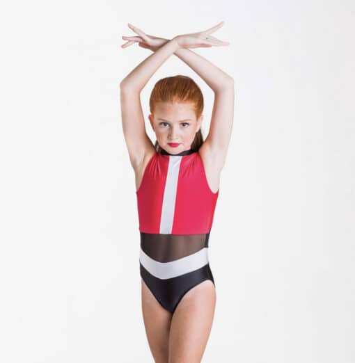 Felicity Leotard - Red