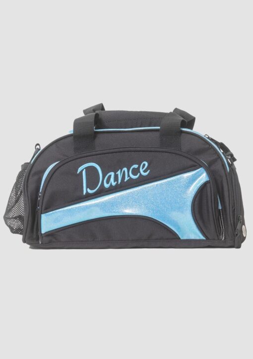 Mini Dance Duffel Bag - Berry Glitter