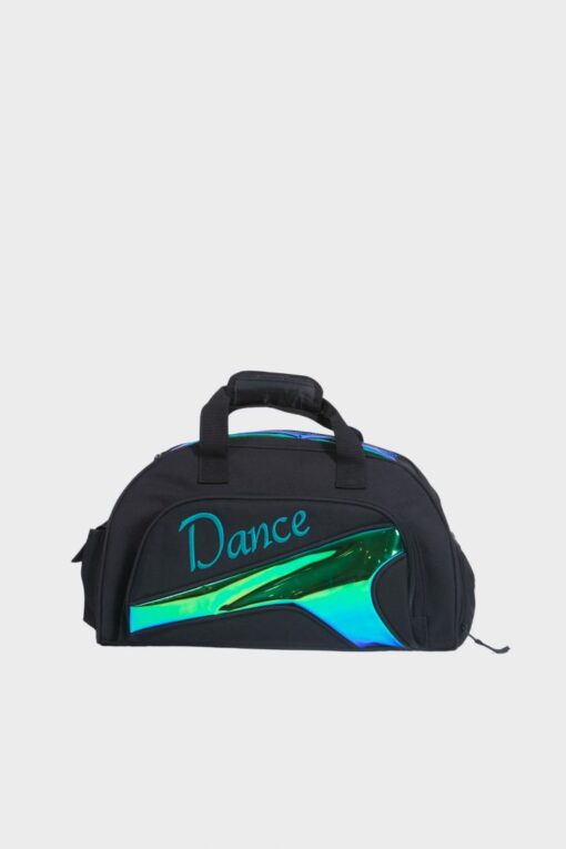 Mini Holographic Dance Duffel Bag - Mermaid