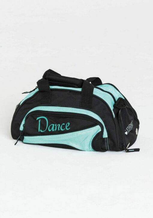 Mini Dance Duffel Bag - Turquoise