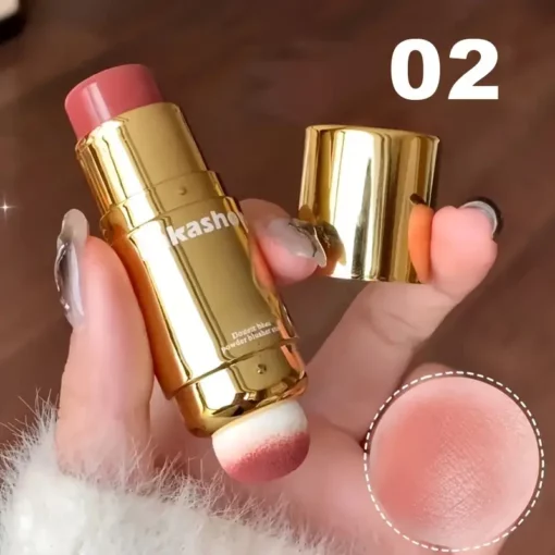 Cream Blush Sticks - Image 3