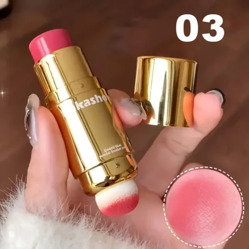 Cream Blush Sticks - Image 4