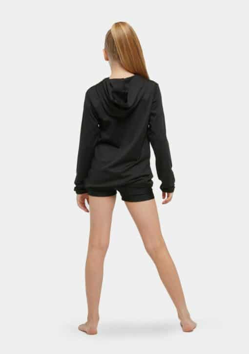 Dance Jacket - Black - CHILD - Image 3