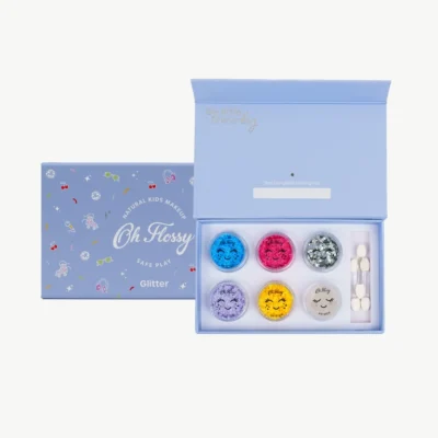 Oh Flossy makeUp/Glitter Set